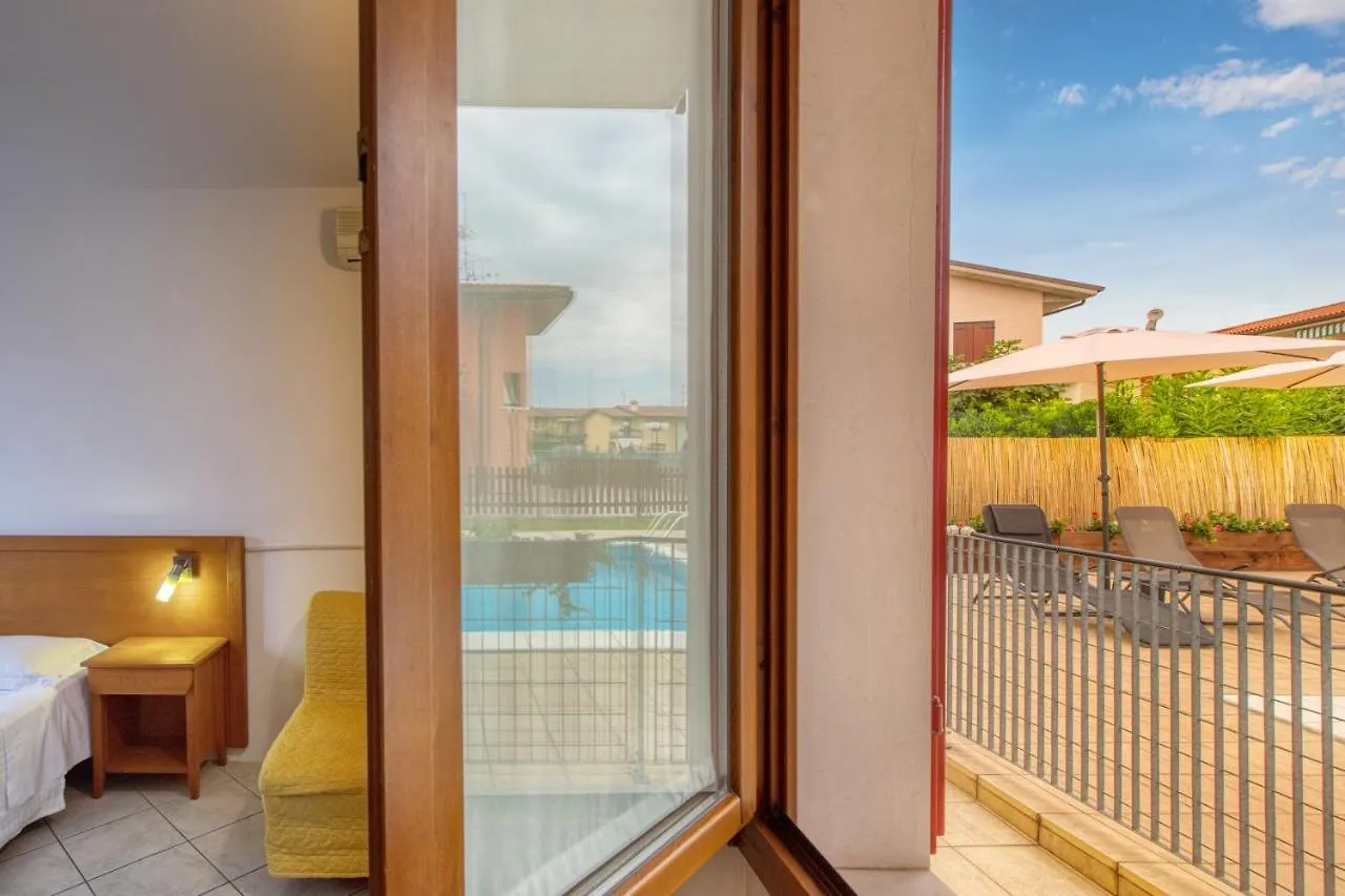 Villa Camporosso Cola  0*, Cola (Verona)