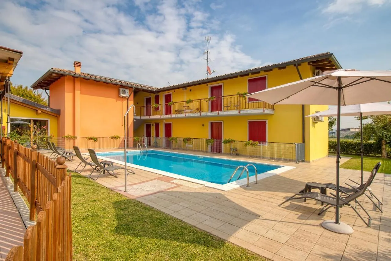 Villa Camporosso Cola  Cola (Verona)