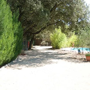L'enclos , Sérignan-du-Comtat Frankrijk