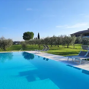 Vakantieboerderij La Vigna