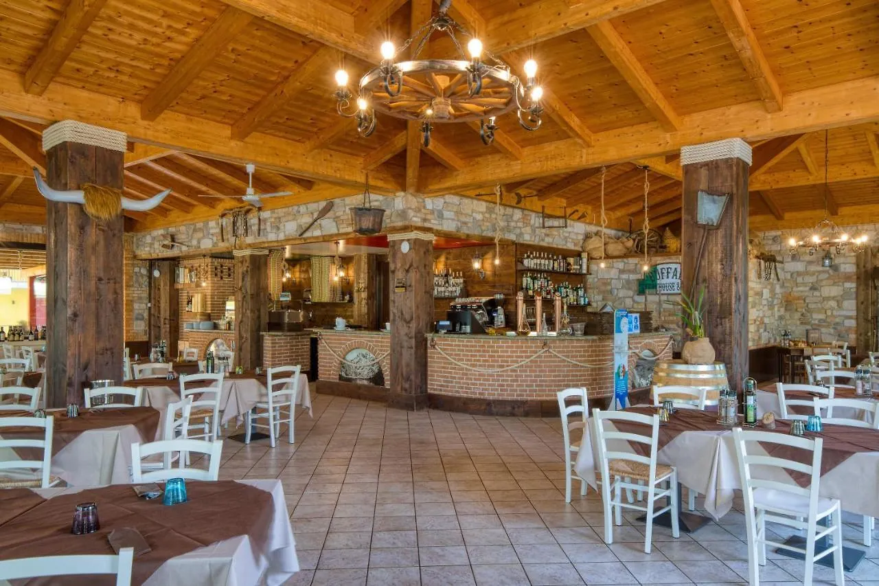 Country house Villa Camporosso Cola