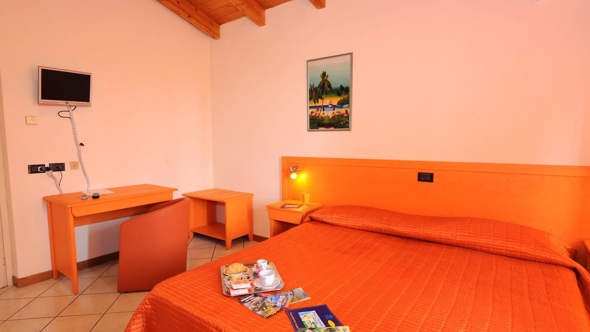 Villa Camporosso Cola  0*, Cola (Verona) Italy