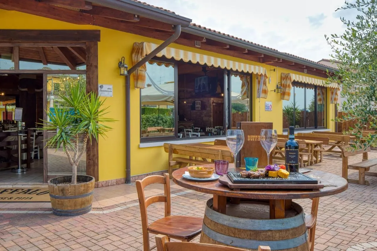 Séjour à la campagne Villa Camporosso Colà