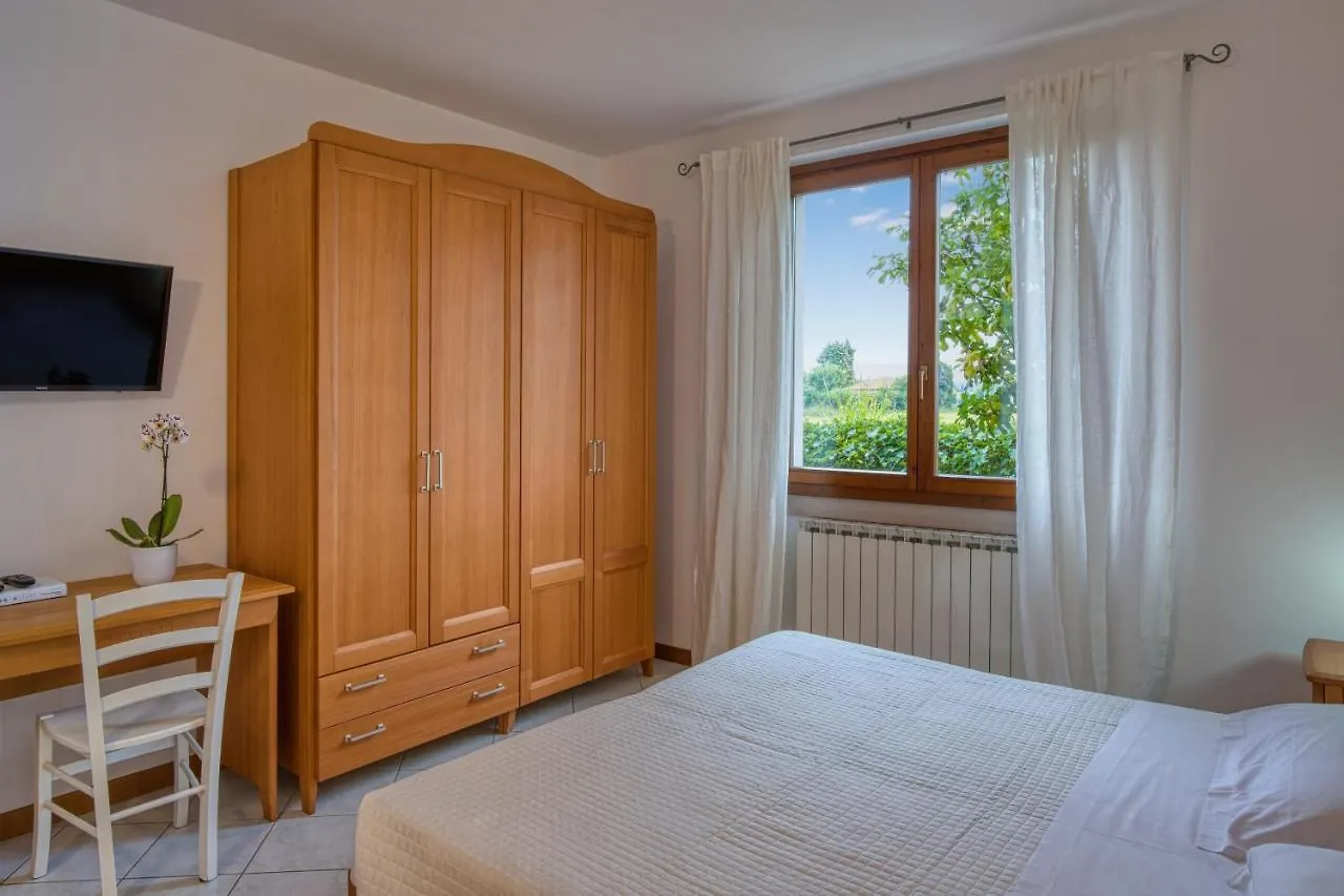 Villa Camporosso Colà