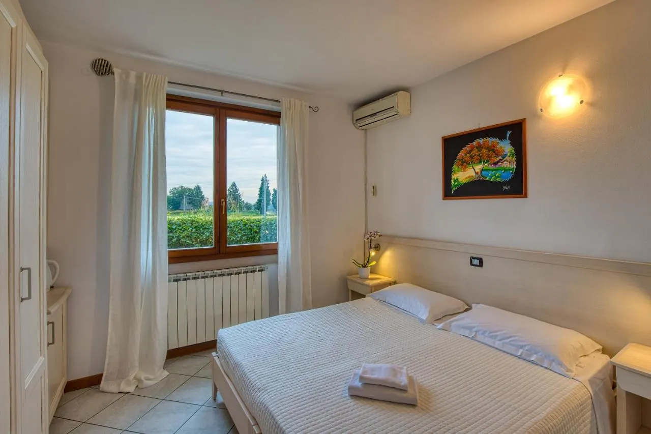 Villa Camporosso Colà