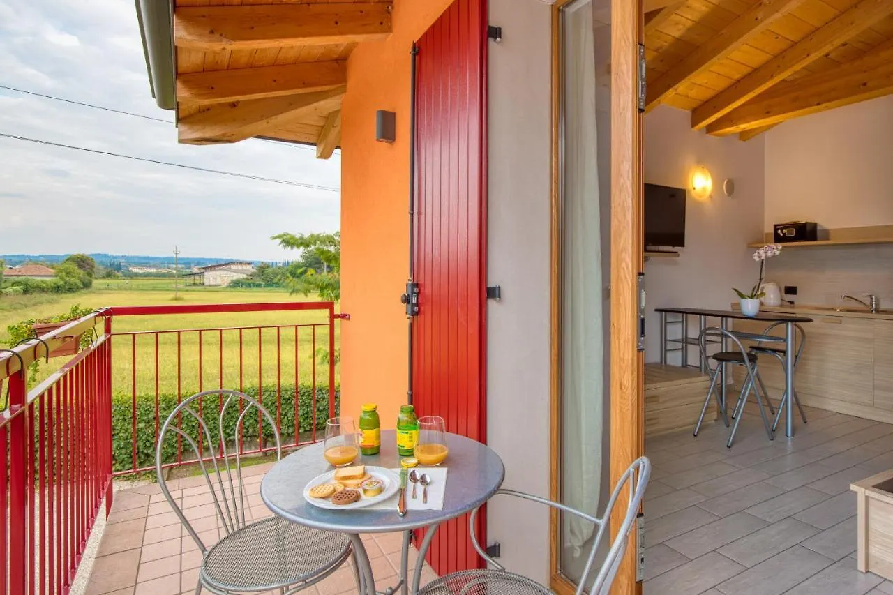 Villa Camporosso Colà