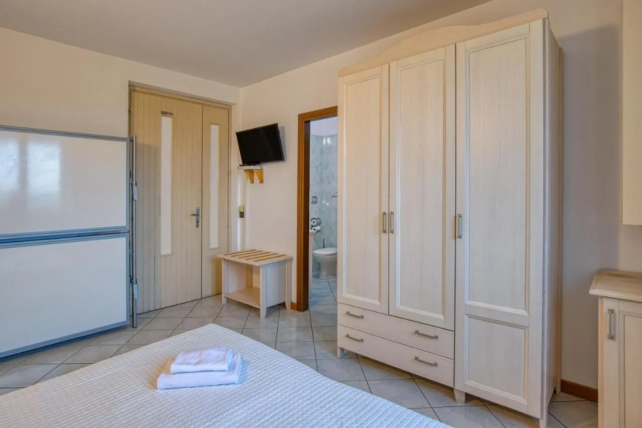 Villa Camporosso Colà Séjour à la campagne