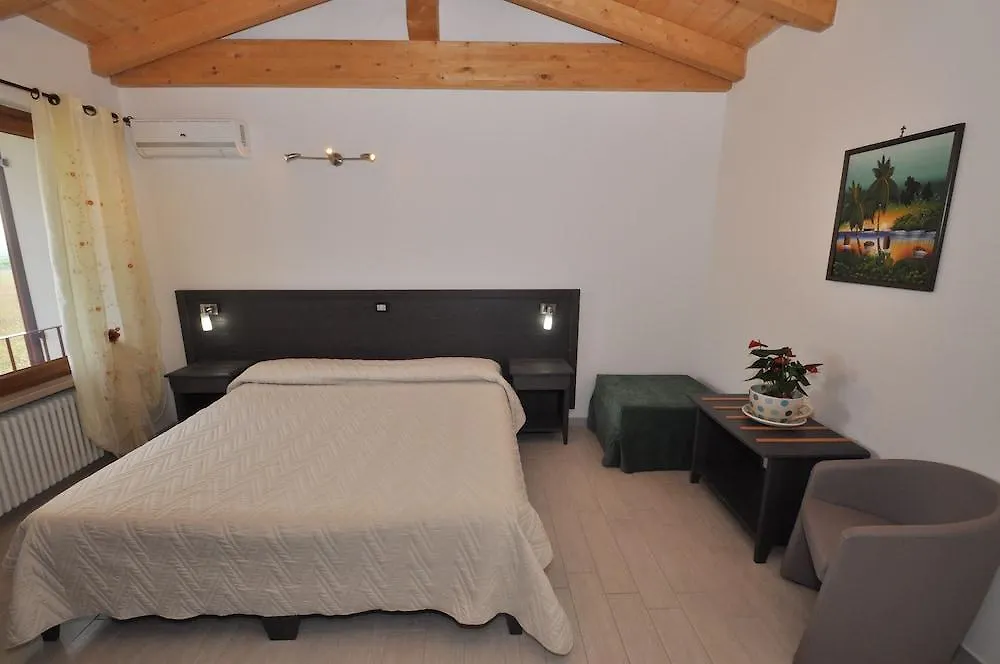 Villa Camporosso Colà 0*,