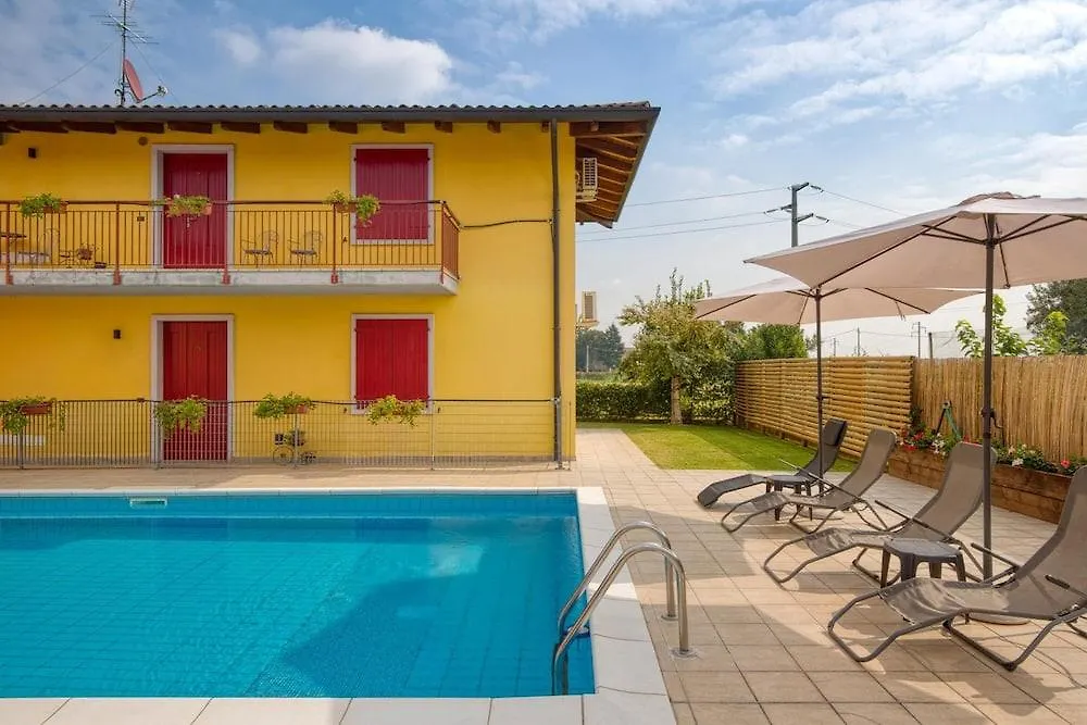 Villa Camporosso Colà
