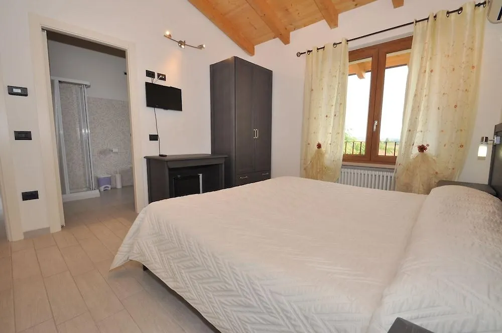 Villa Camporosso Colà Séjour à la campagne