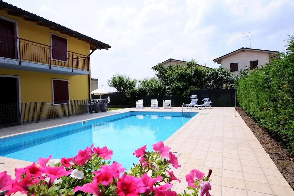 Villa Camporosso Colà