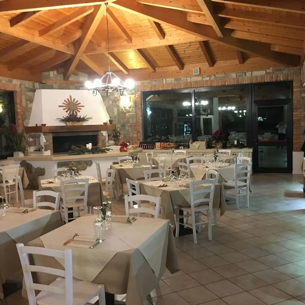 Séjour à la campagne Villa Camporosso Colà Italie