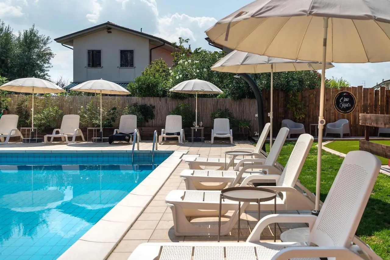 Villa Camporosso Colà Séjour à la campagne