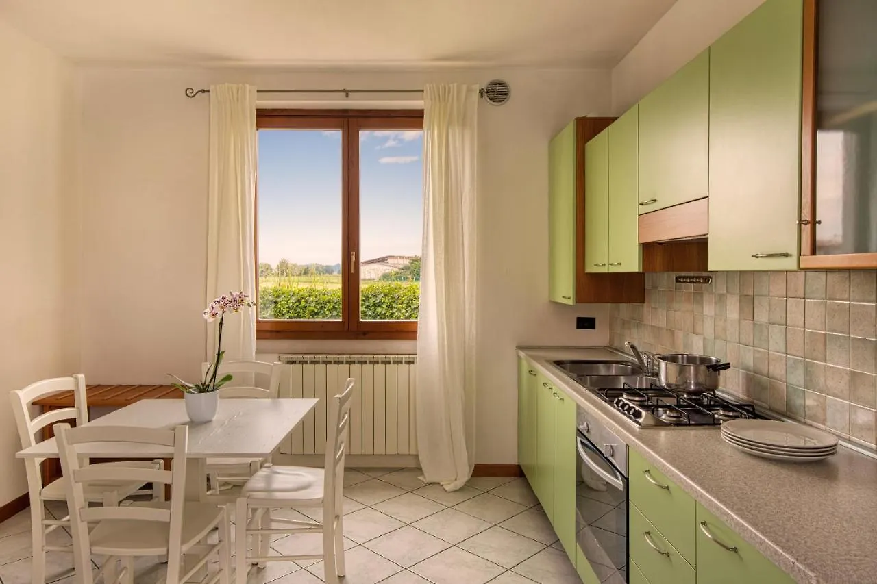 Villa Camporosso Colà Séjour à la campagne