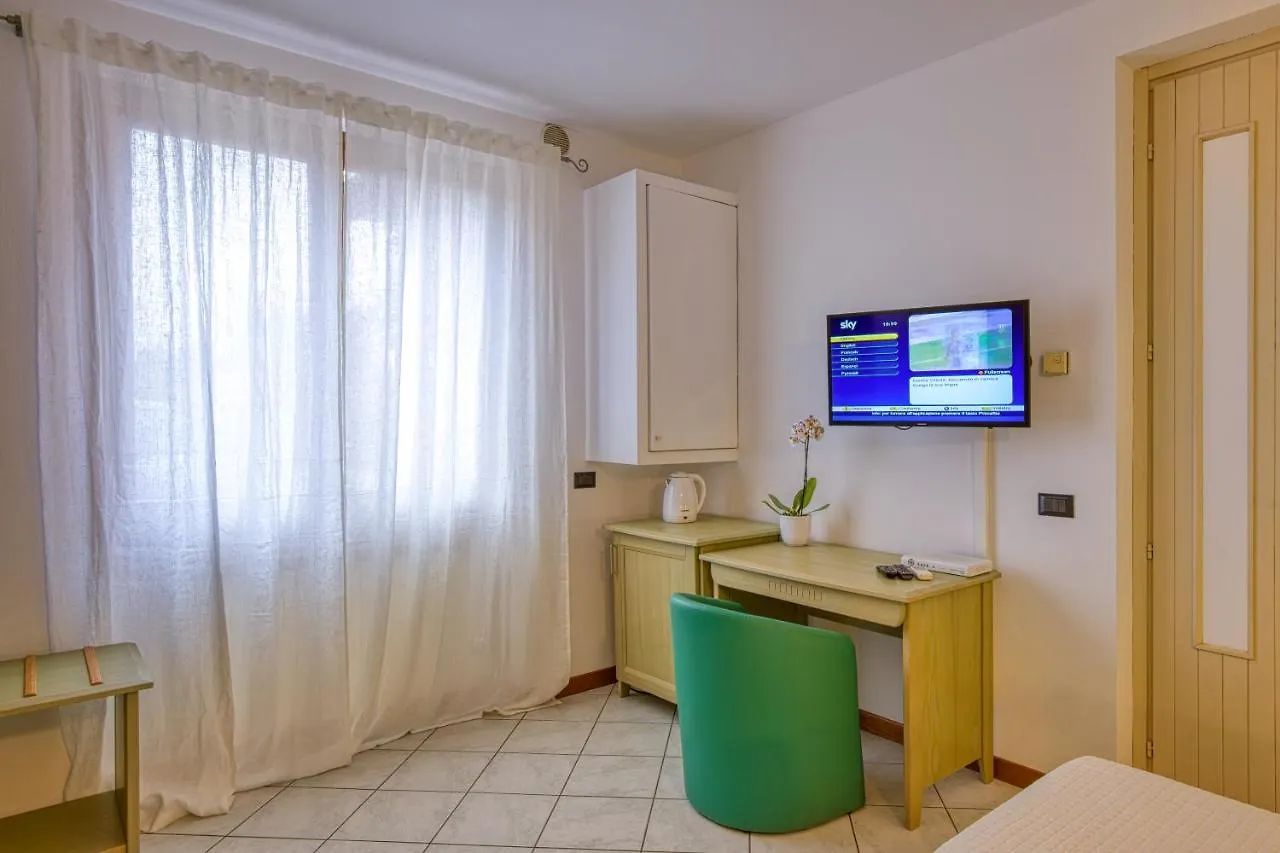 Séjour à la campagne Villa Camporosso Colà Italie