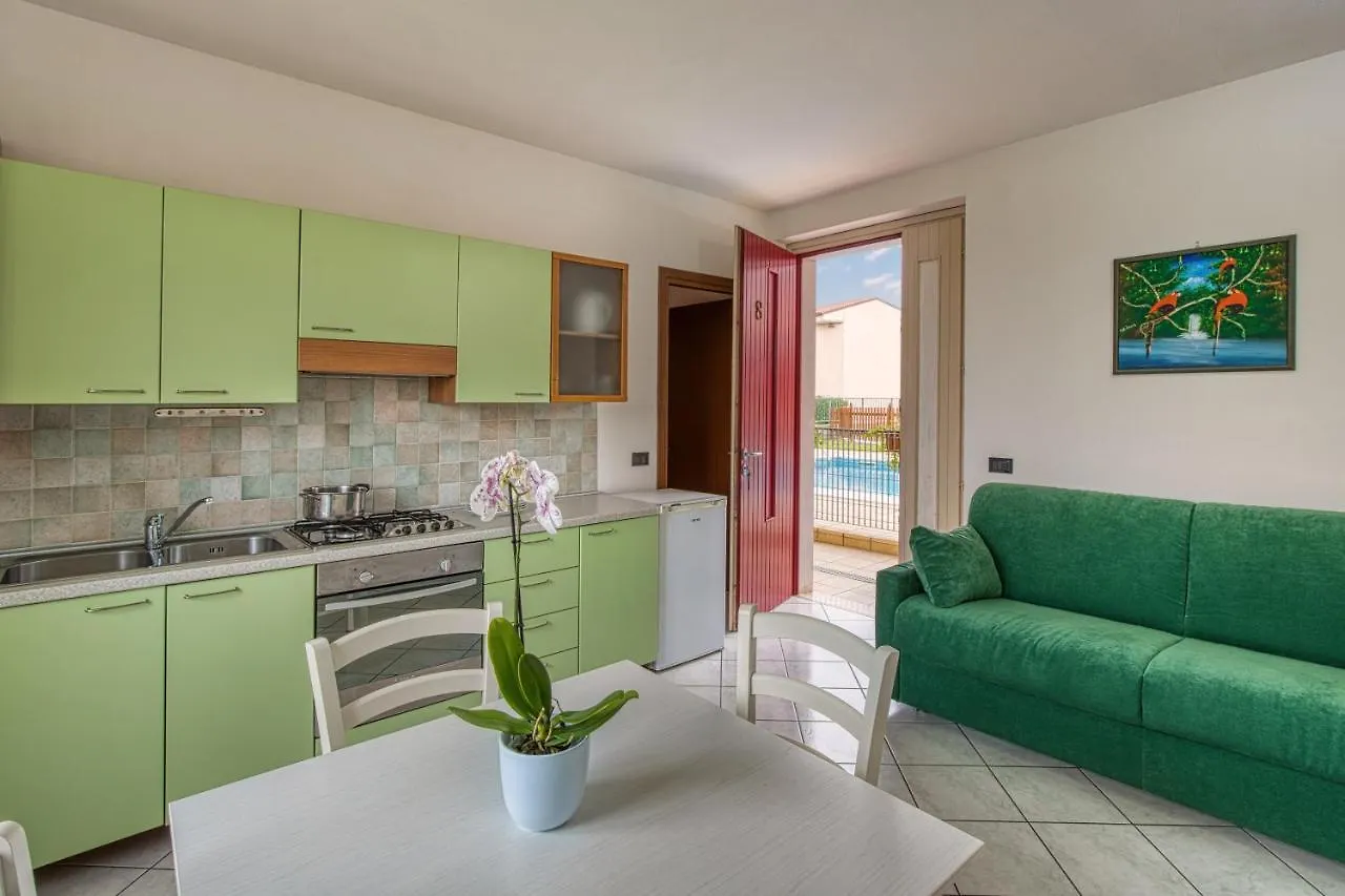 Villa Camporosso Colà