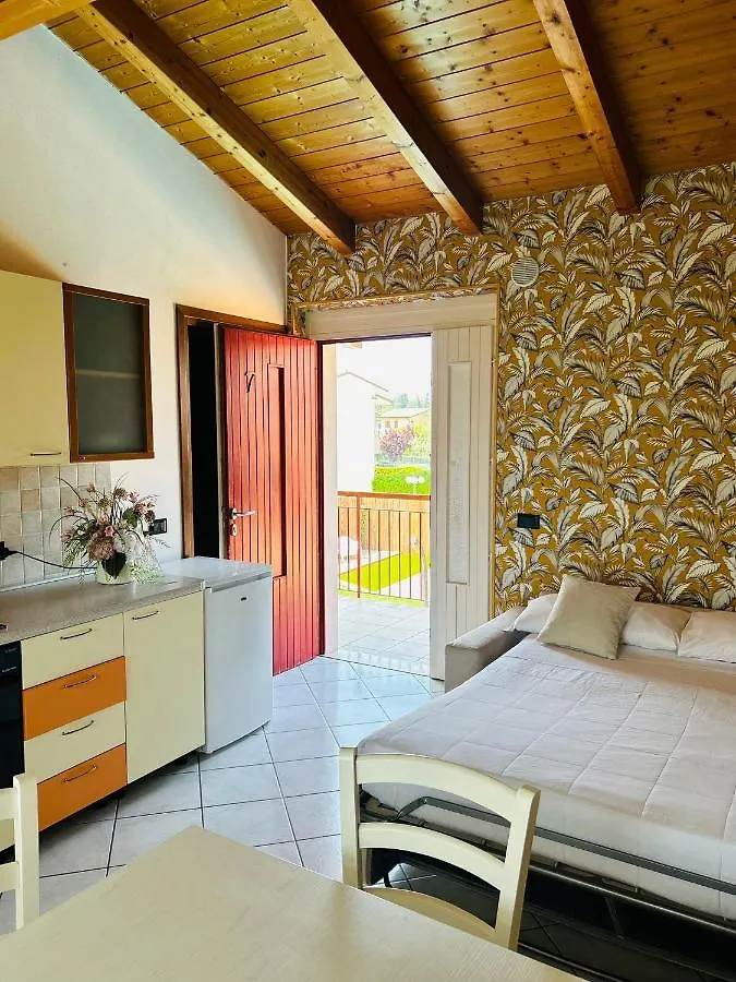 Séjour à la campagne Villa Camporosso Colà