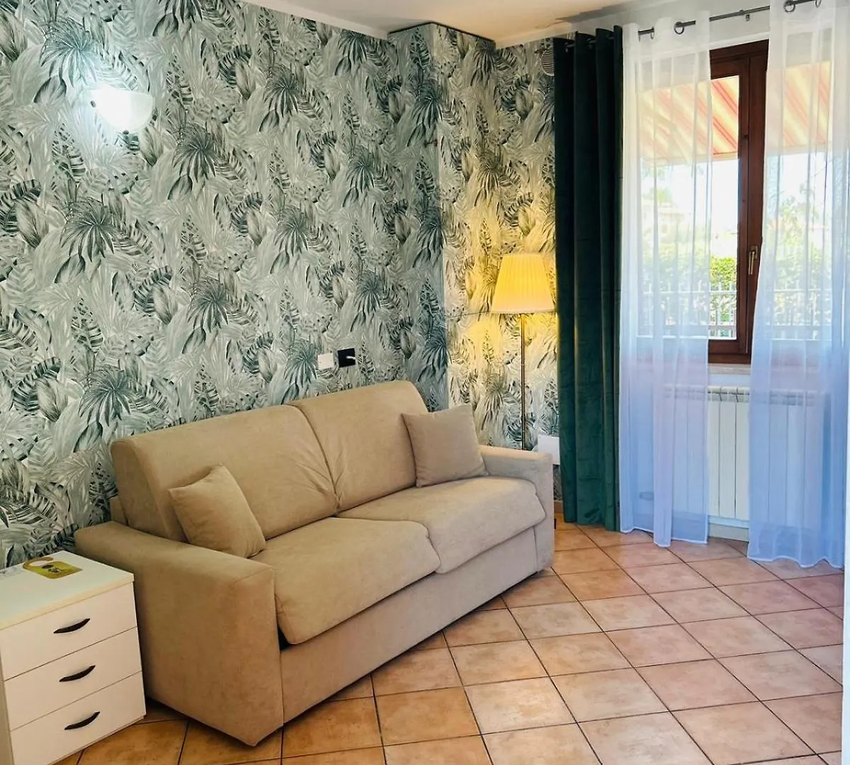 Villa Camporosso Colà