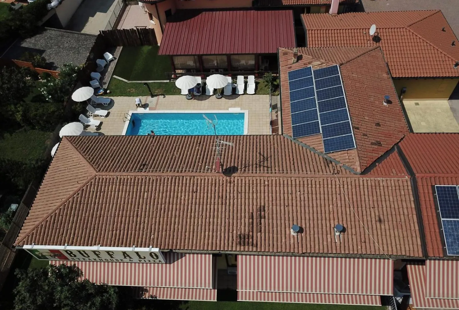 Villa Camporosso Colà 0*,  Italie