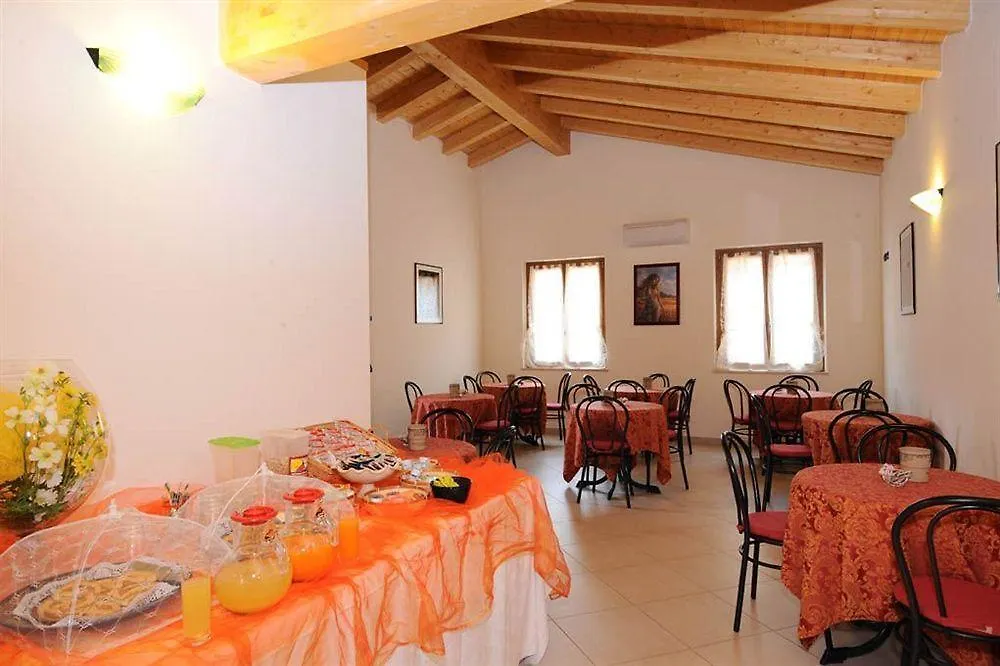 Villa Camporosso Colà Italie