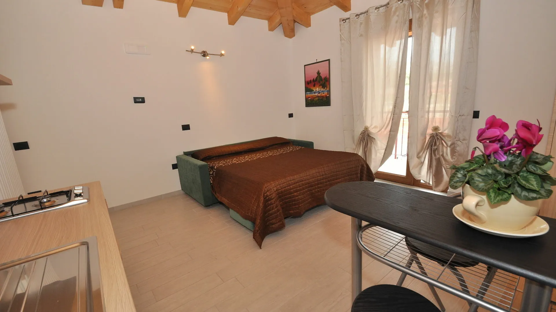 Villa Camporosso Colà 0*,  Italie