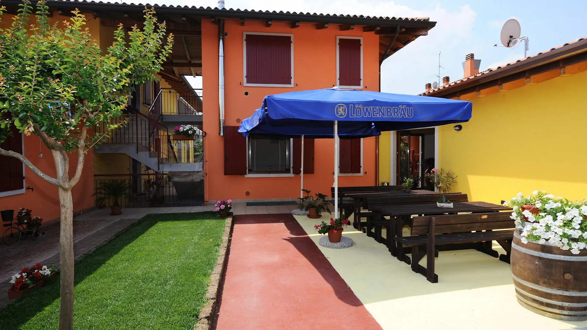 Séjour à la campagne Villa Camporosso Colà