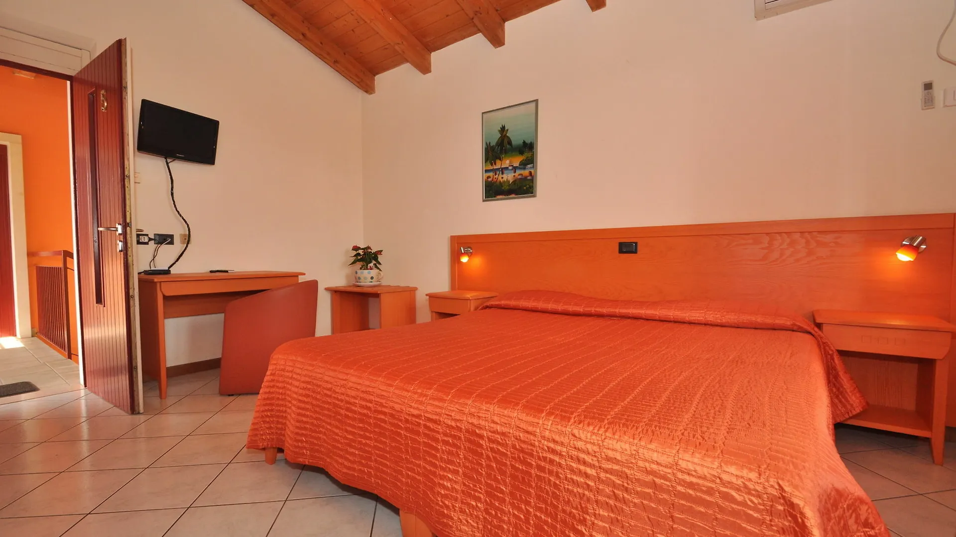 Villa Camporosso Colà Séjour à la campagne